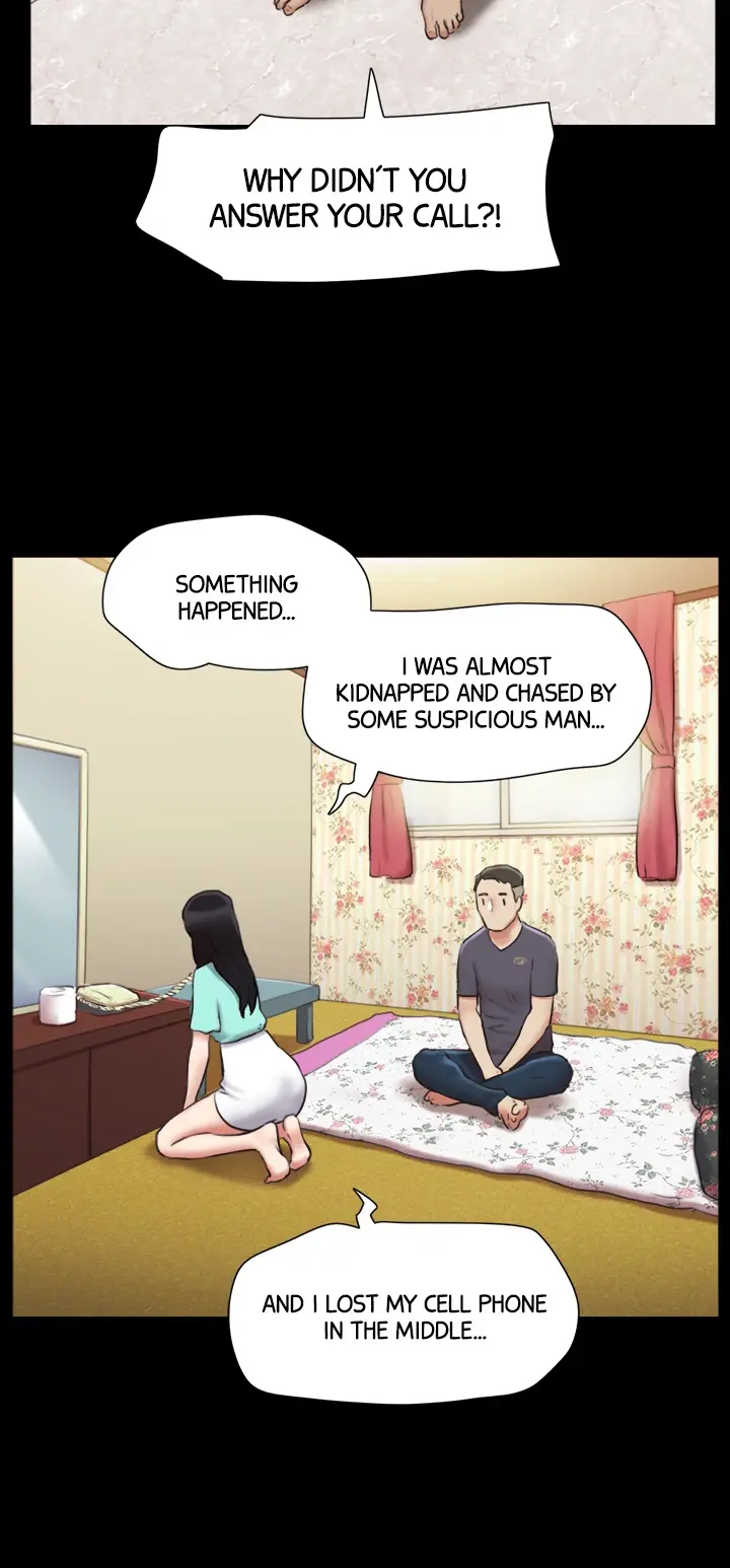 Everything Agreed Upon Chapter 111 - Page 32