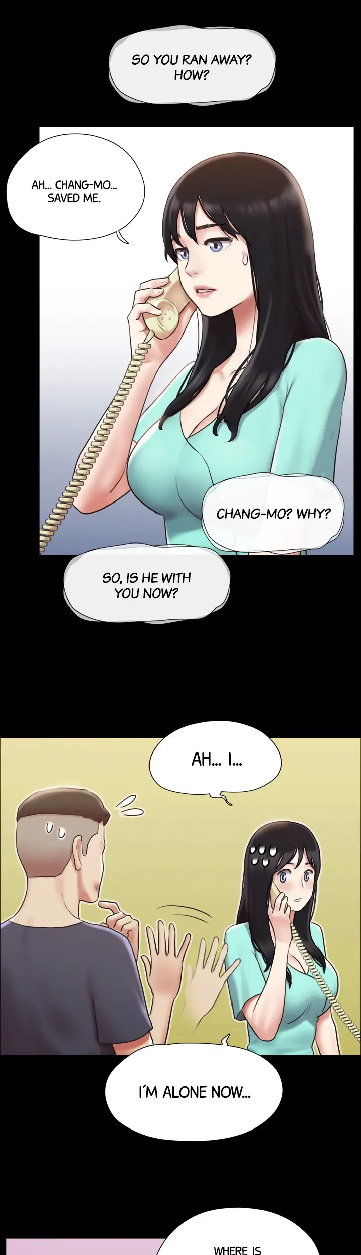 Everything Agreed Upon Chapter 111 - Page 33