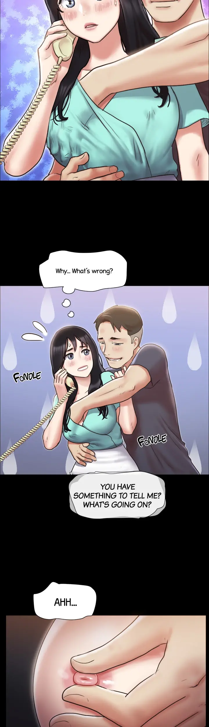 Everything Agreed Upon Chapter 111 - Page 37