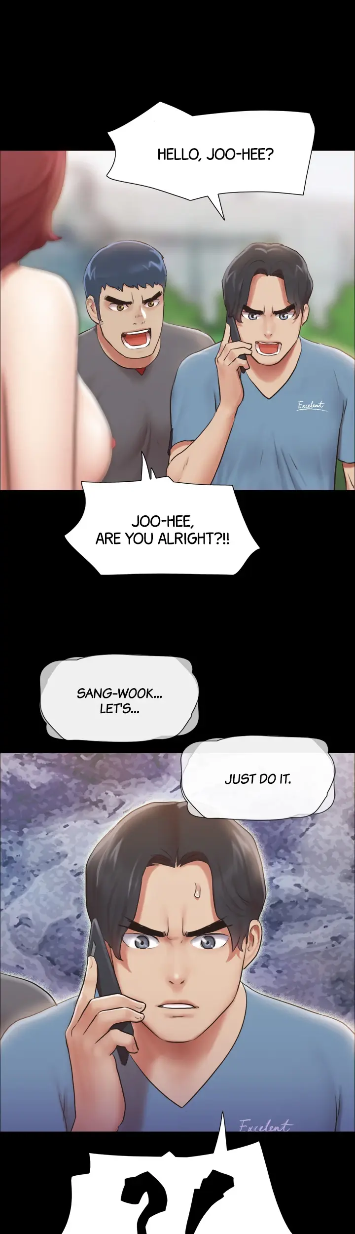 Everything Agreed Upon Chapter 111 - Page 4