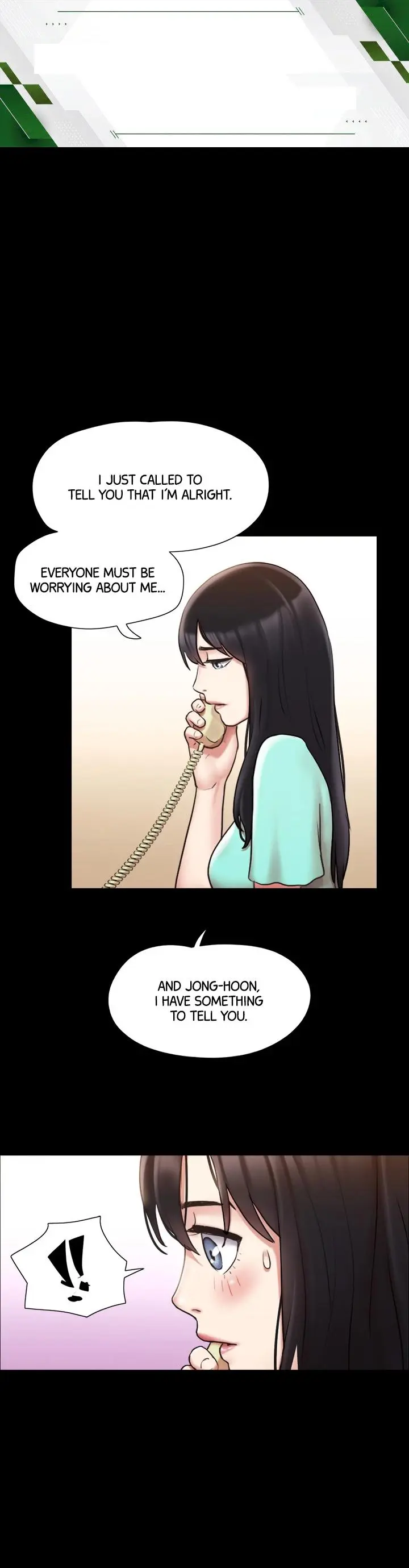 Everything Agreed Upon Chapter 112 - Page 1