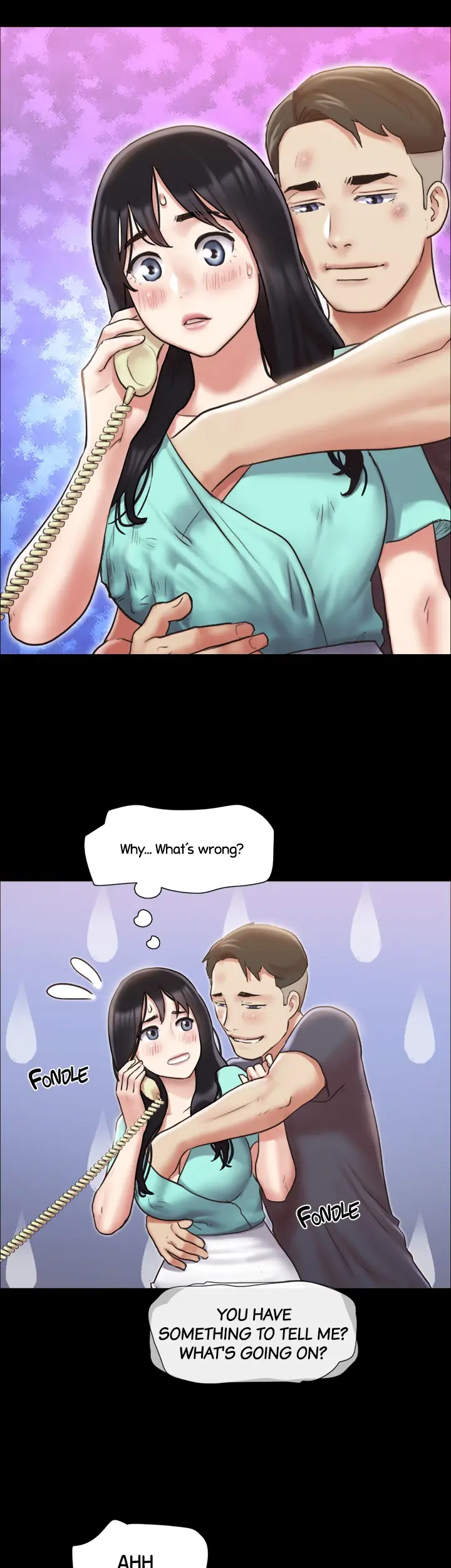 Everything Agreed Upon Chapter 112 - Page 2
