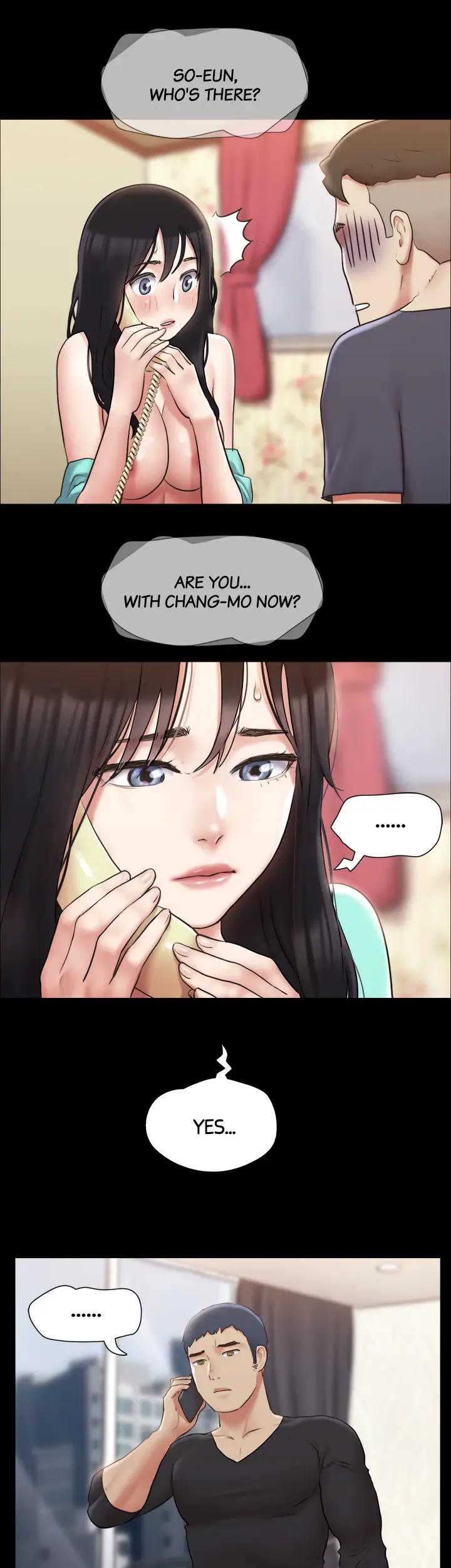 Everything Agreed Upon Chapter 112 - Page 19