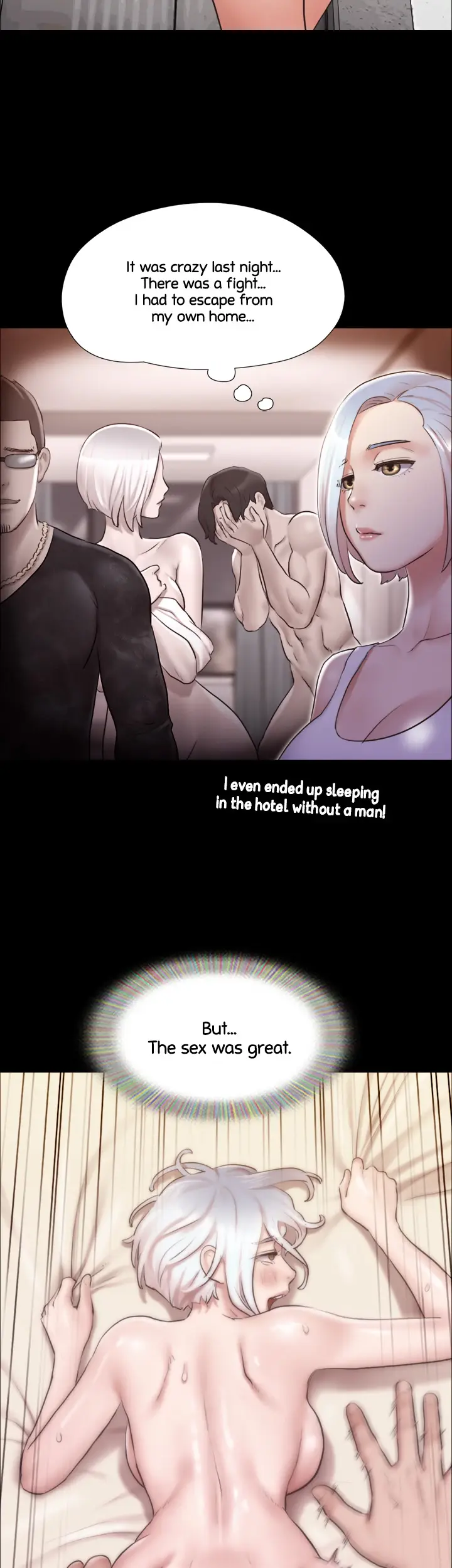 Everything Agreed Upon Chapter 112 - Page 22