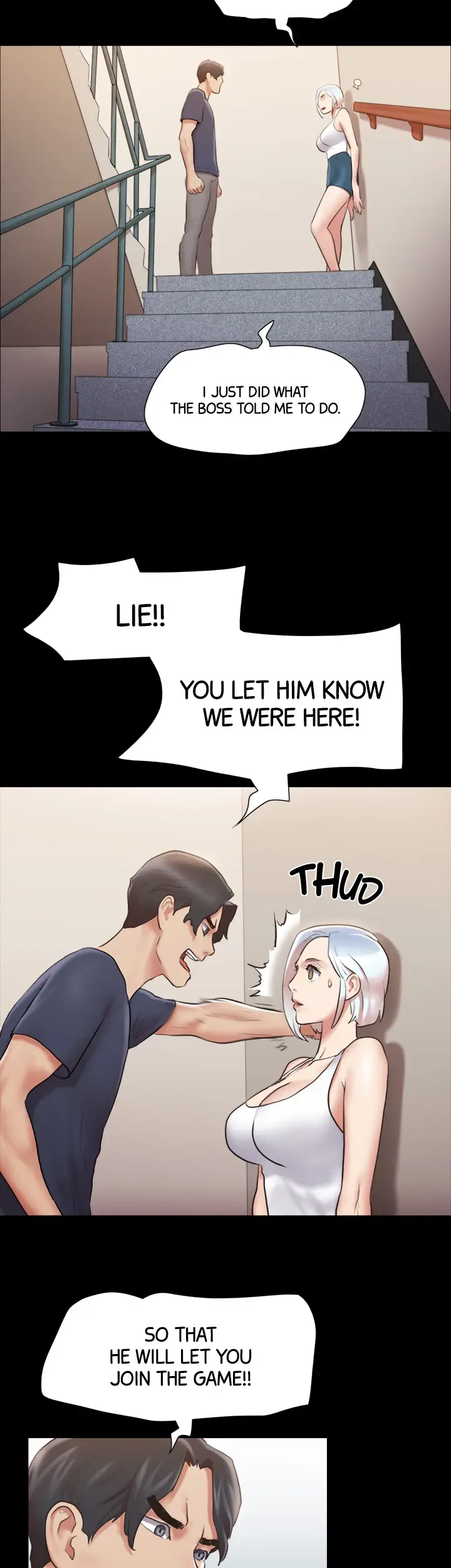Everything Agreed Upon Chapter 112 - Page 25