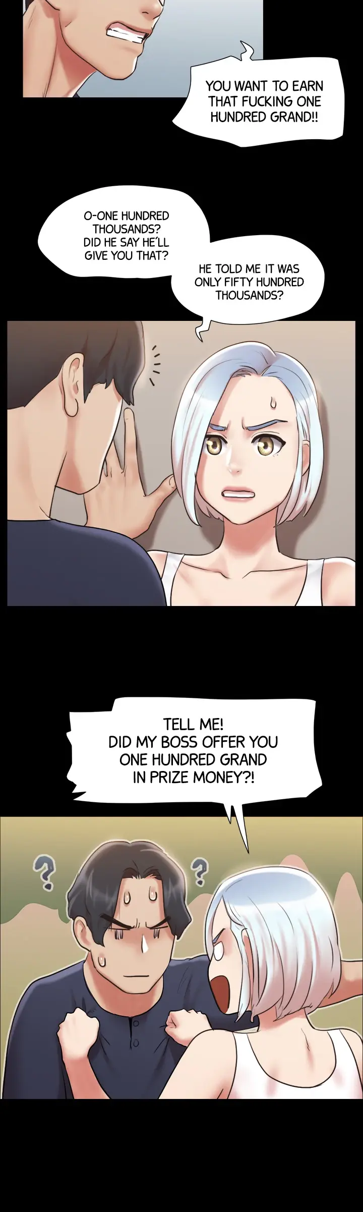 Everything Agreed Upon Chapter 112 - Page 26