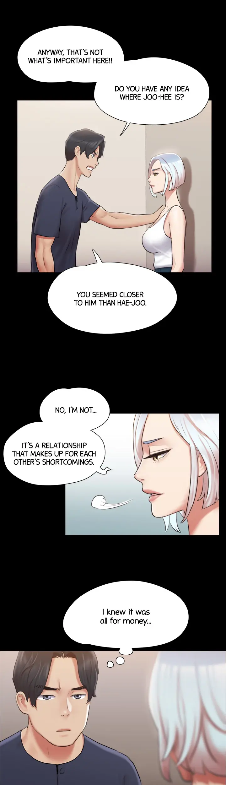 Everything Agreed Upon Chapter 112 - Page 27