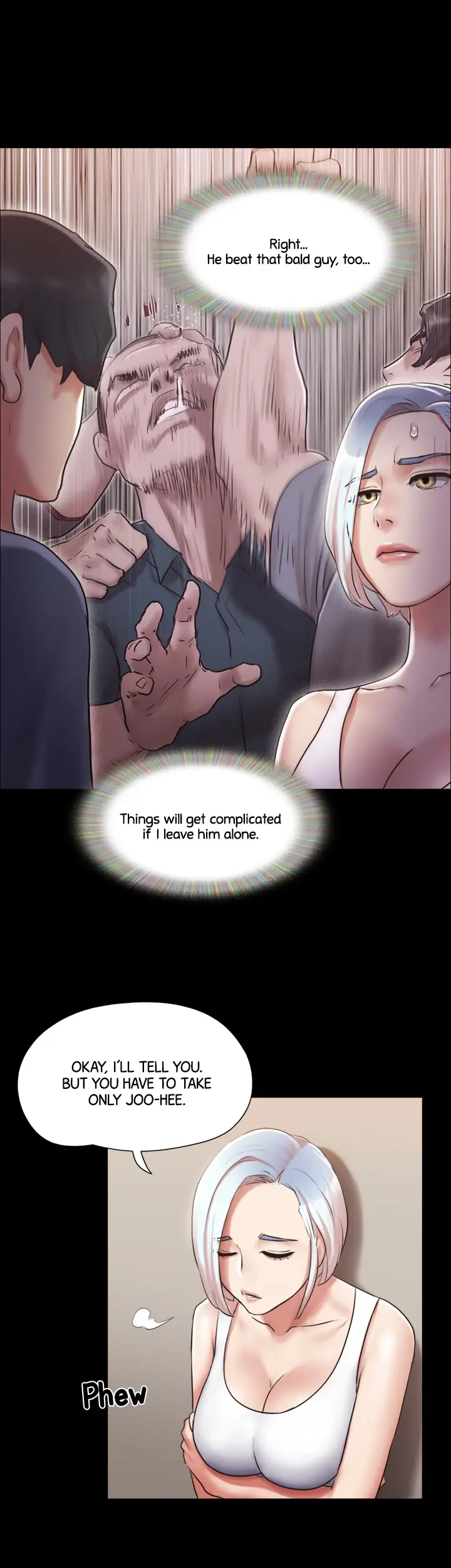 Everything Agreed Upon Chapter 112 - Page 29