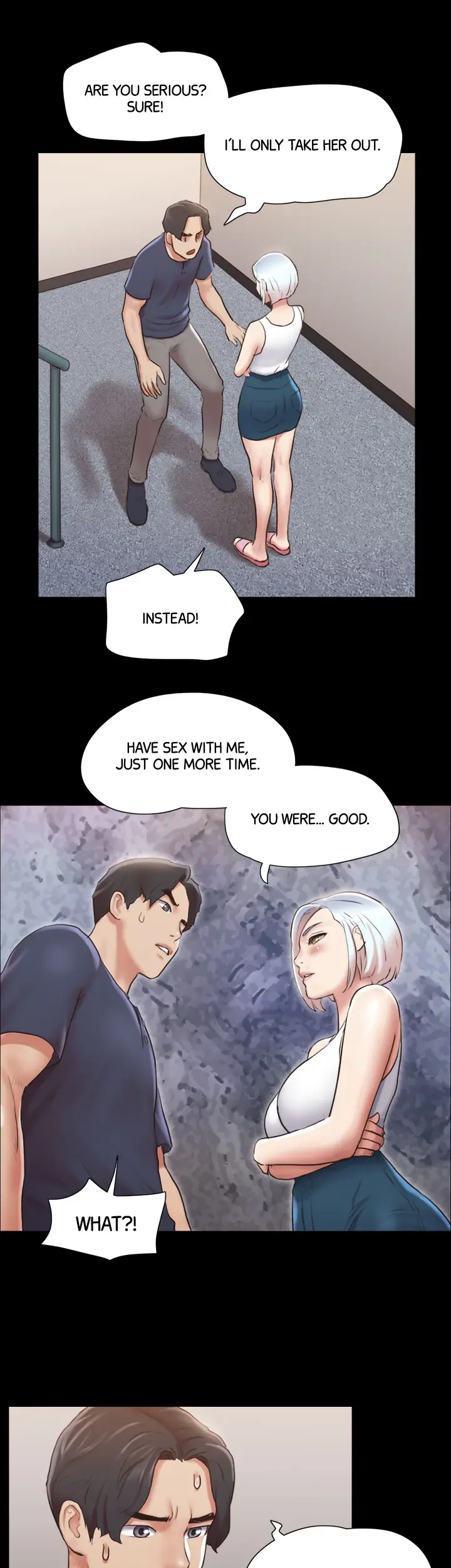 Everything Agreed Upon Chapter 112 - Page 30