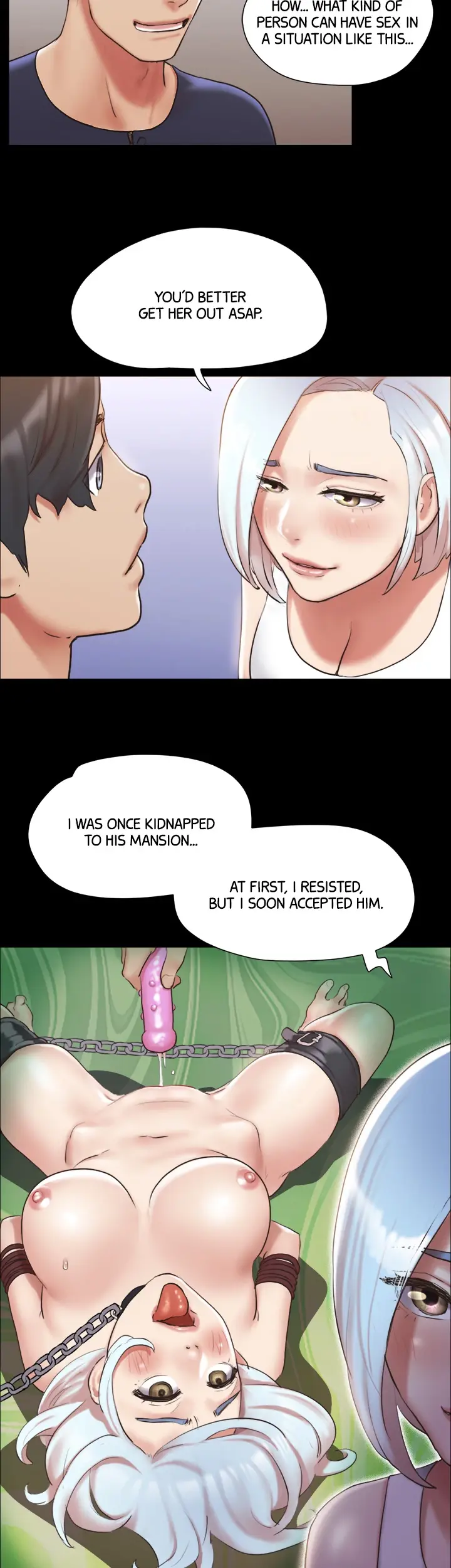 Everything Agreed Upon Chapter 112 - Page 31