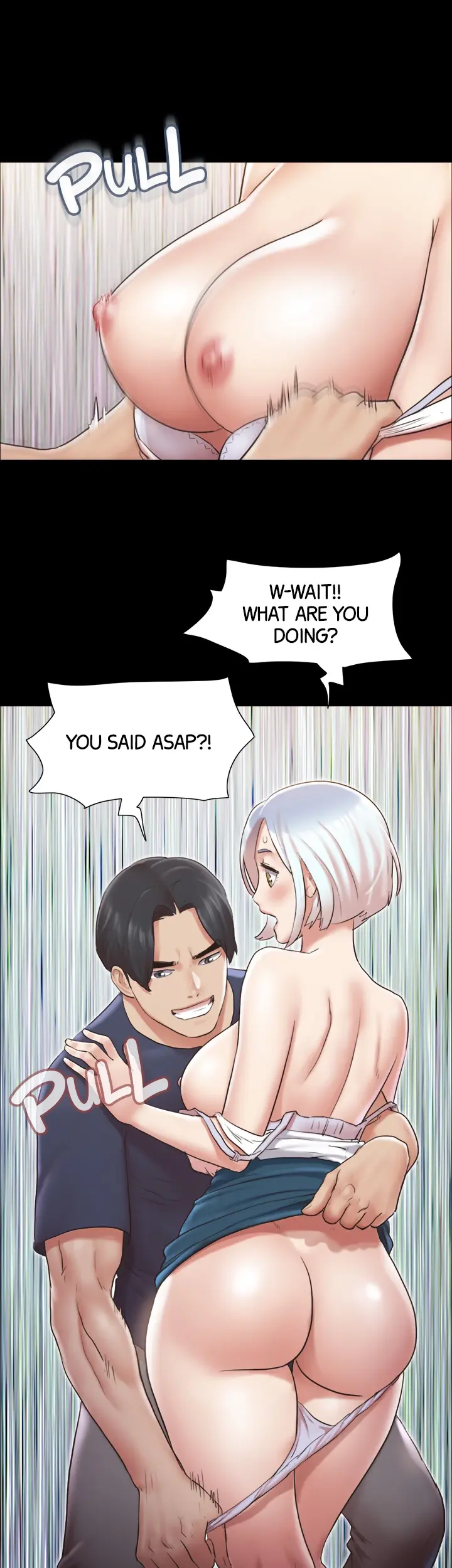 Everything Agreed Upon Chapter 112 - Page 33