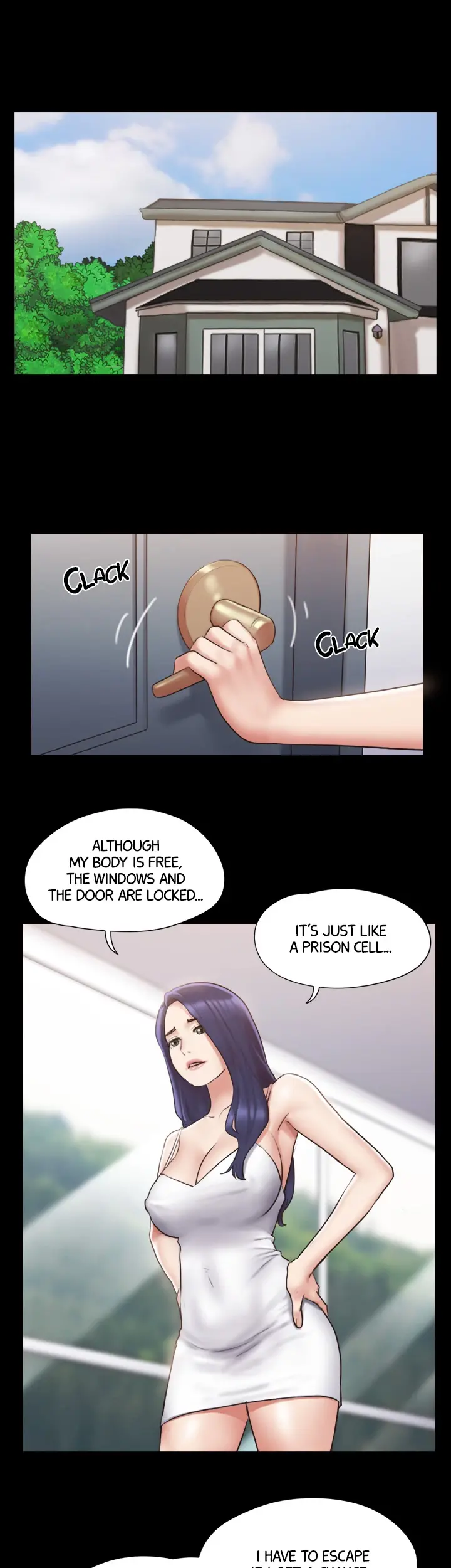 Everything Agreed Upon Chapter 112 - Page 38