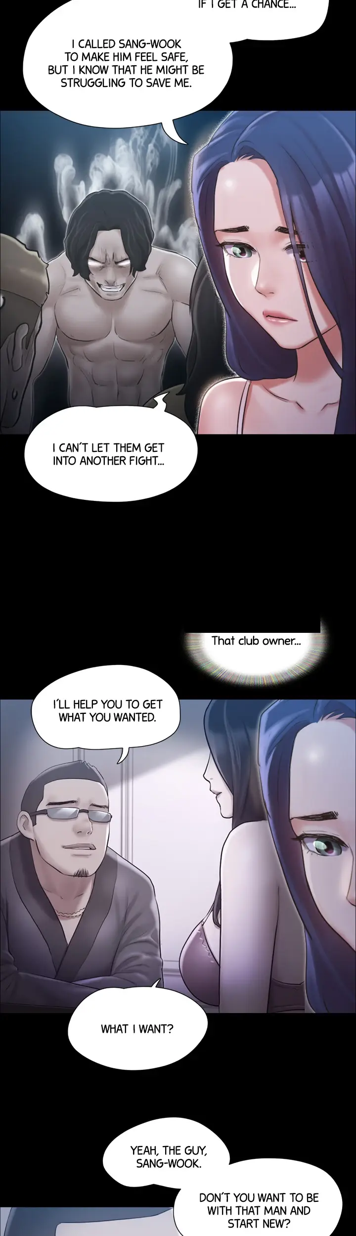 Everything Agreed Upon Chapter 112 - Page 39