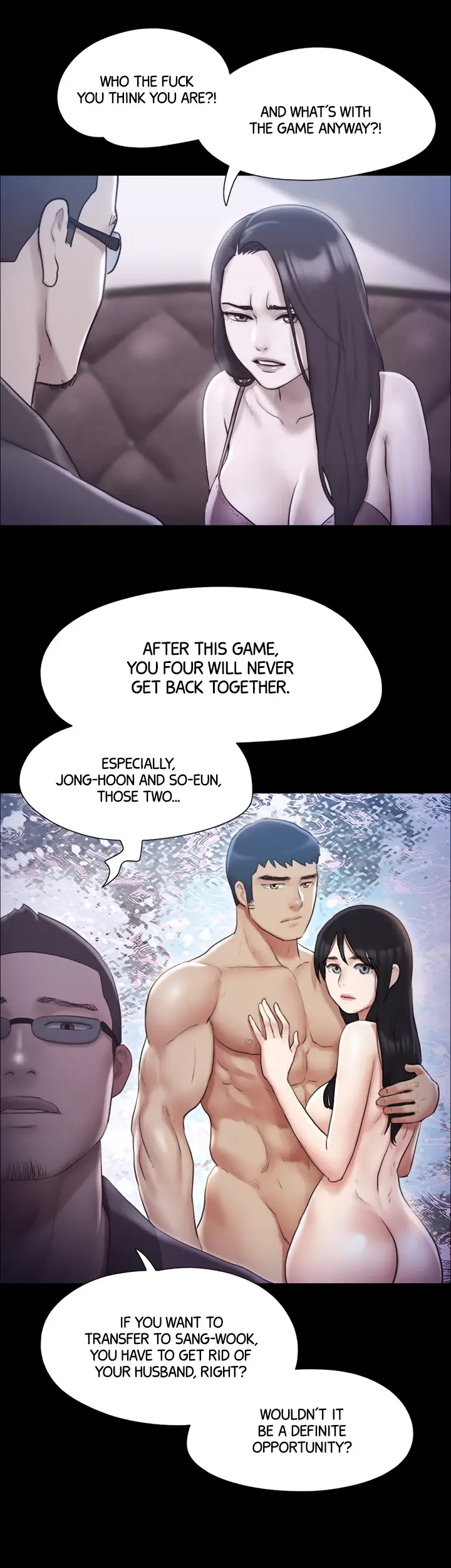 Everything Agreed Upon Chapter 112 - Page 41