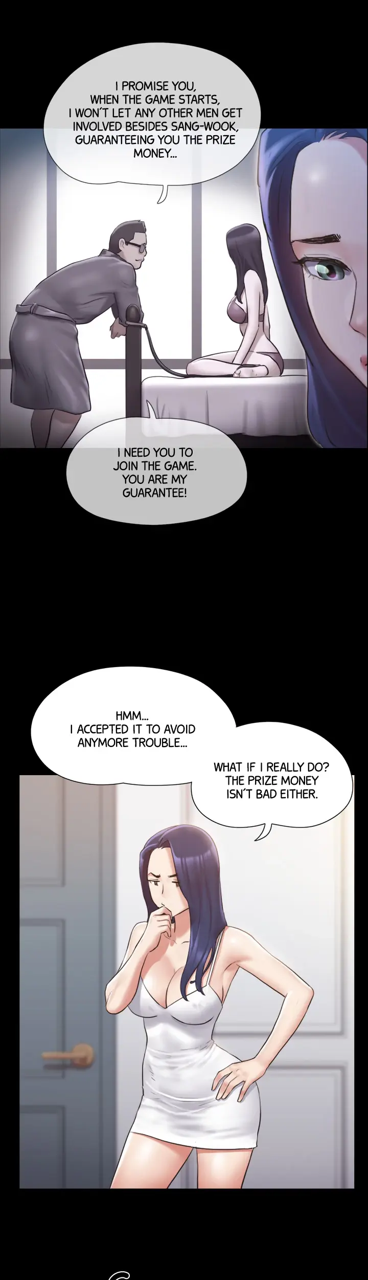 Everything Agreed Upon Chapter 112 - Page 42