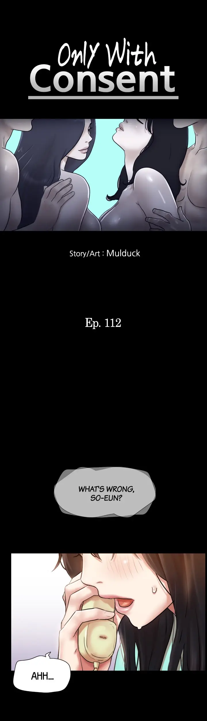 Everything Agreed Upon Chapter 112 - Page 7