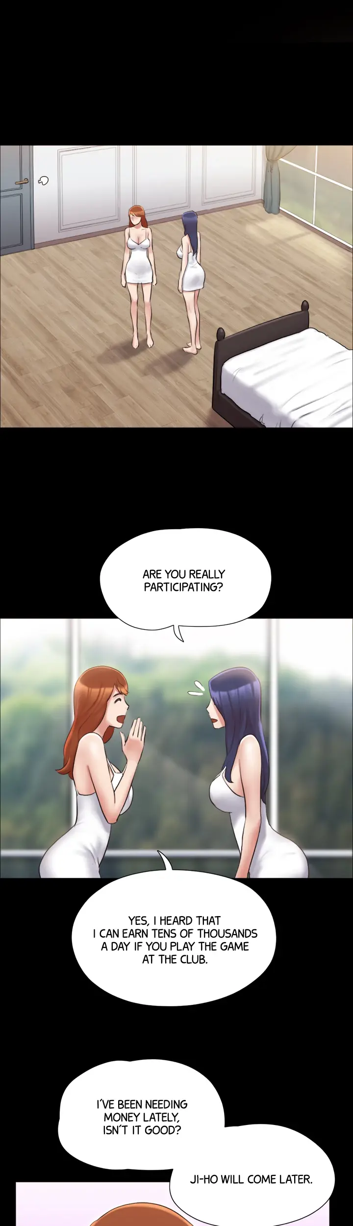 Everything Agreed Upon Chapter 113 - Page 12