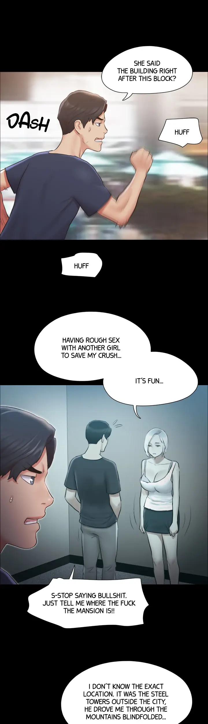 Everything Agreed Upon Chapter 113 - Page 16