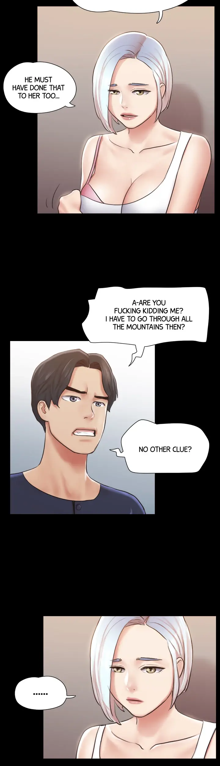 Everything Agreed Upon Chapter 113 - Page 17