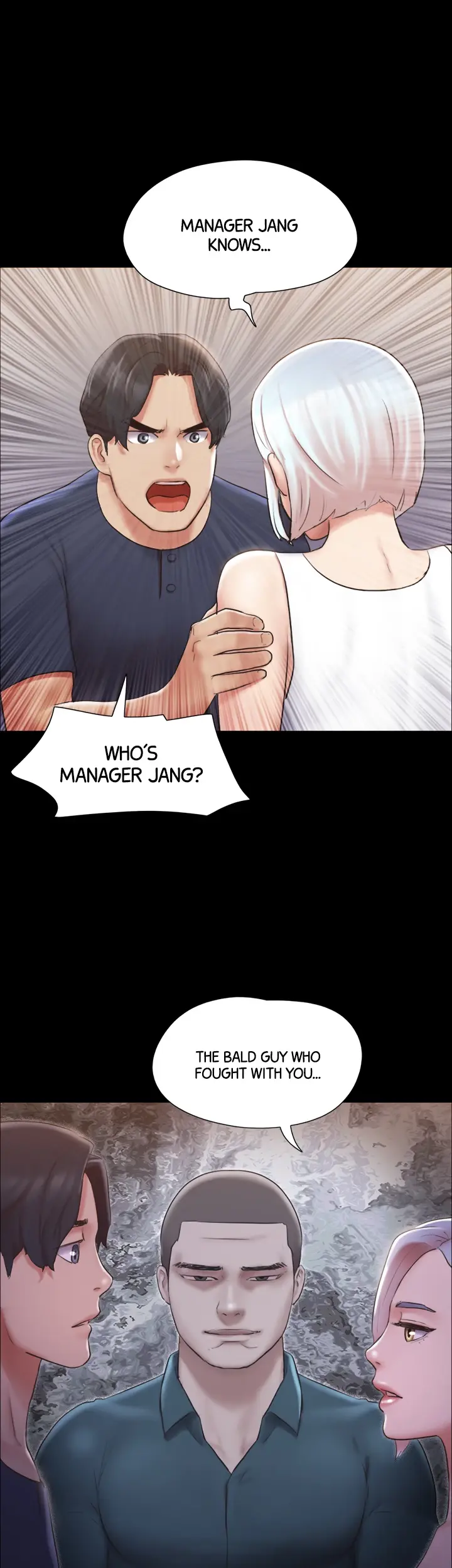 Everything Agreed Upon Chapter 113 - Page 18