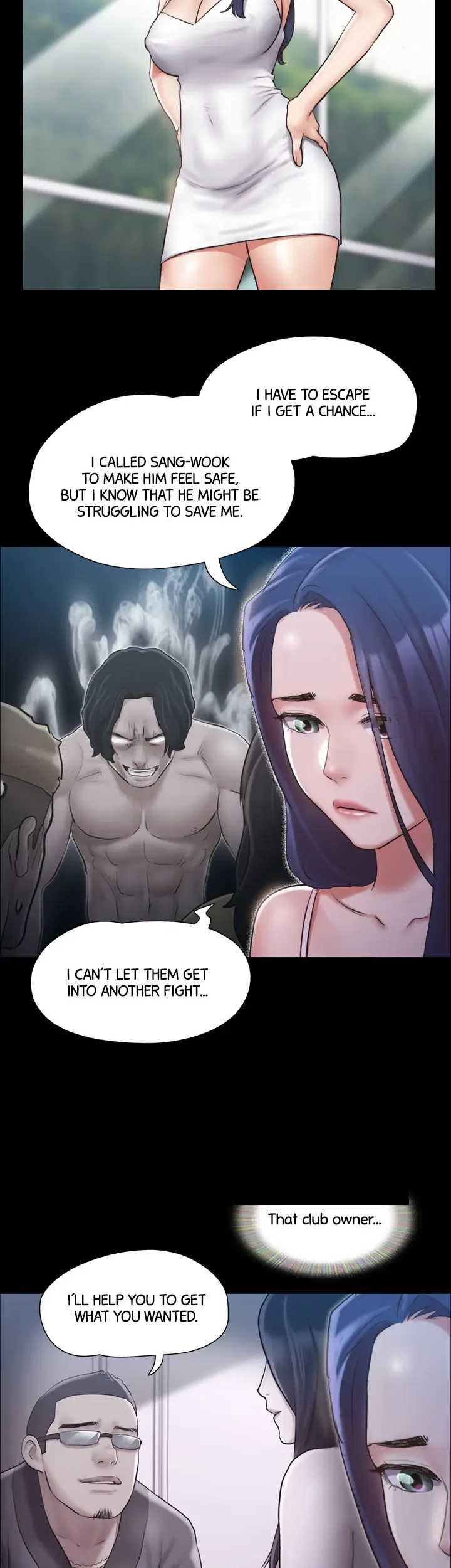 Everything Agreed Upon Chapter 113 - Page 2