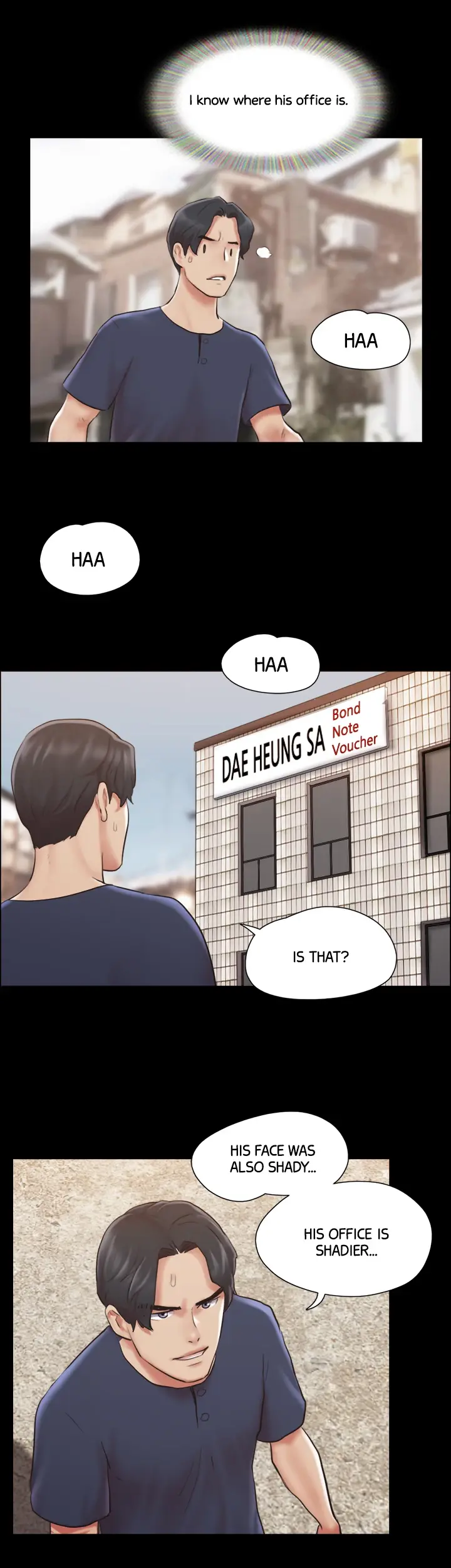 Everything Agreed Upon Chapter 113 - Page 19