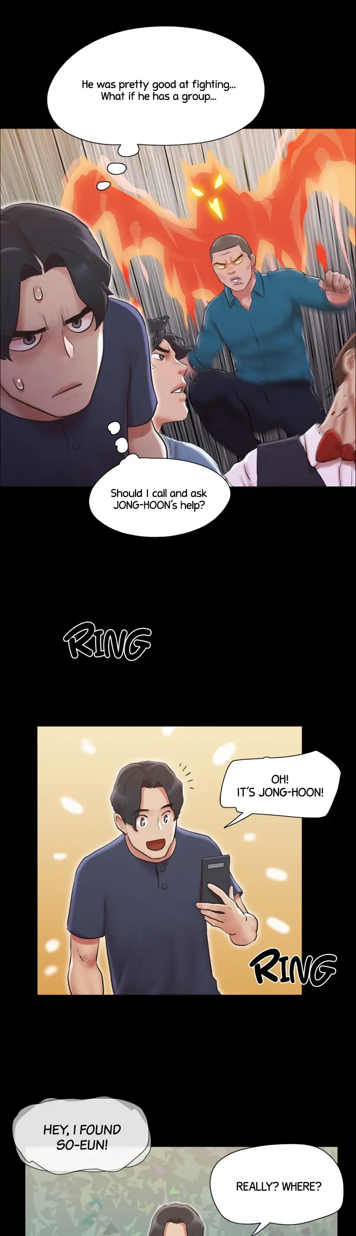Everything Agreed Upon Chapter 113 - Page 20