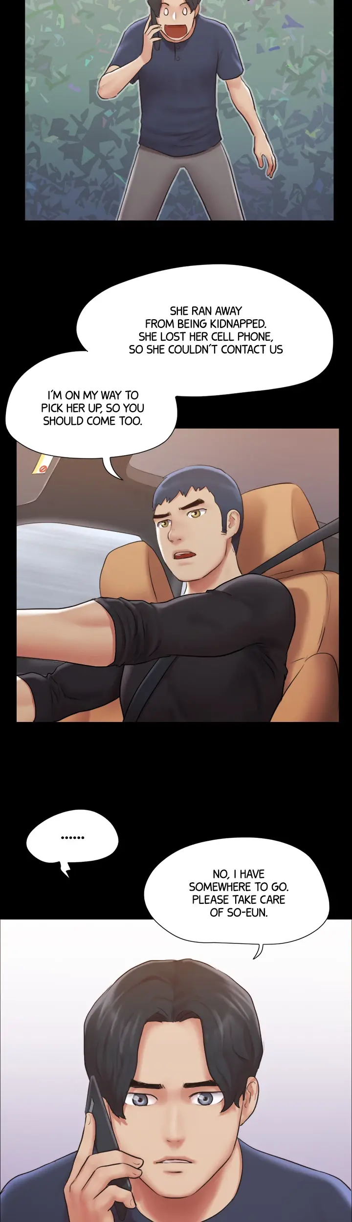 Everything Agreed Upon Chapter 113 - Page 21