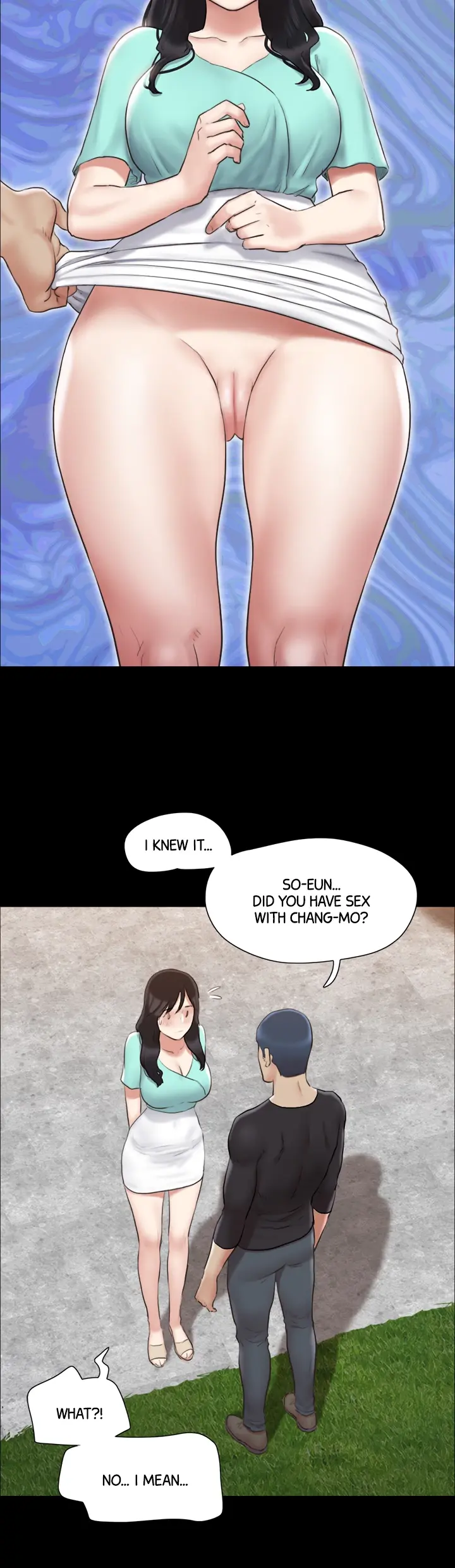 Everything Agreed Upon Chapter 113 - Page 26