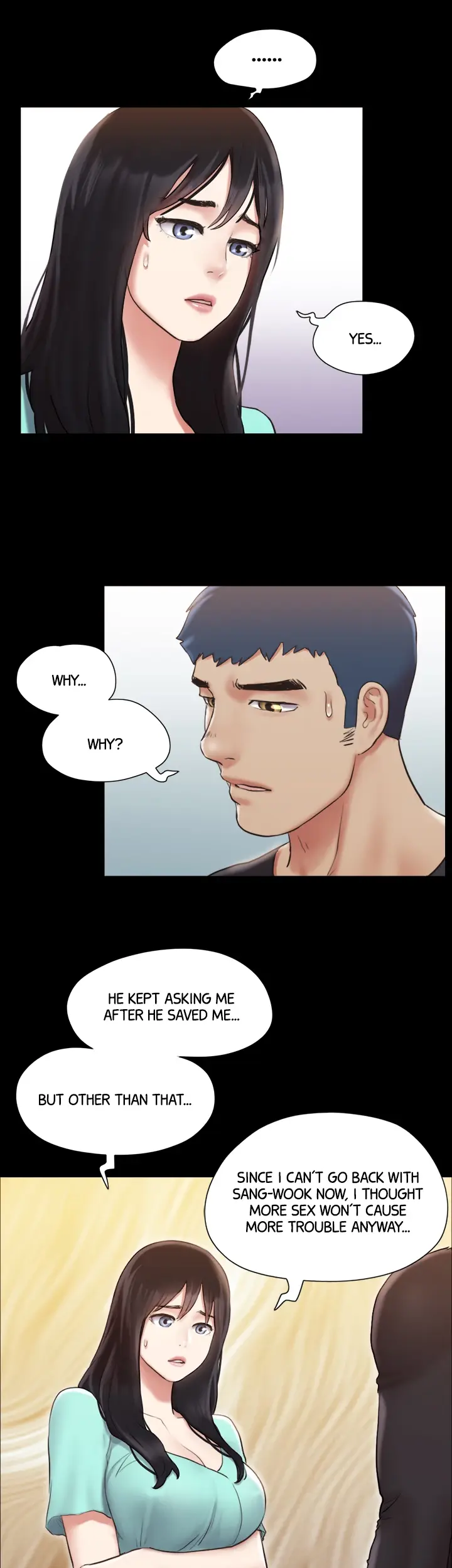 Everything Agreed Upon Chapter 113 - Page 27