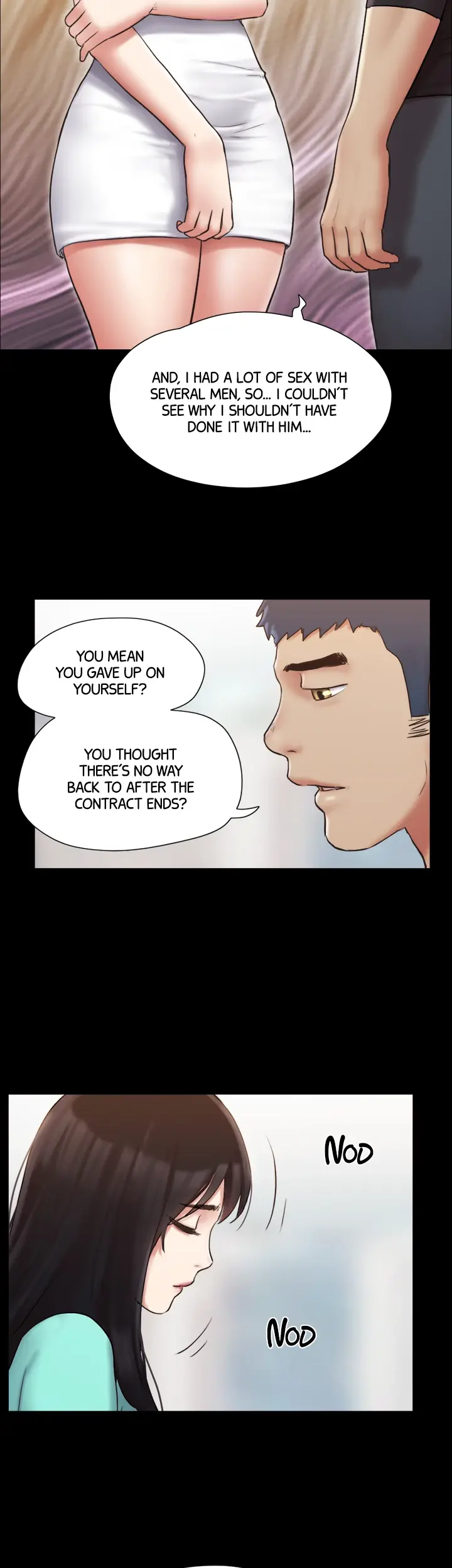 Everything Agreed Upon Chapter 113 - Page 28