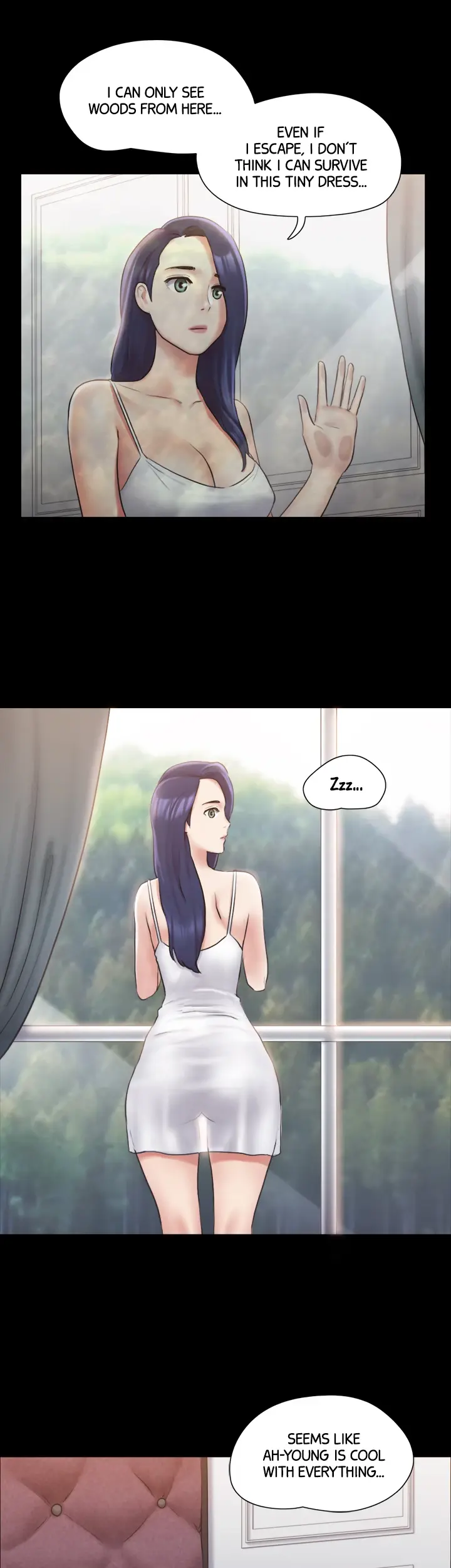 Everything Agreed Upon Chapter 113 - Page 32