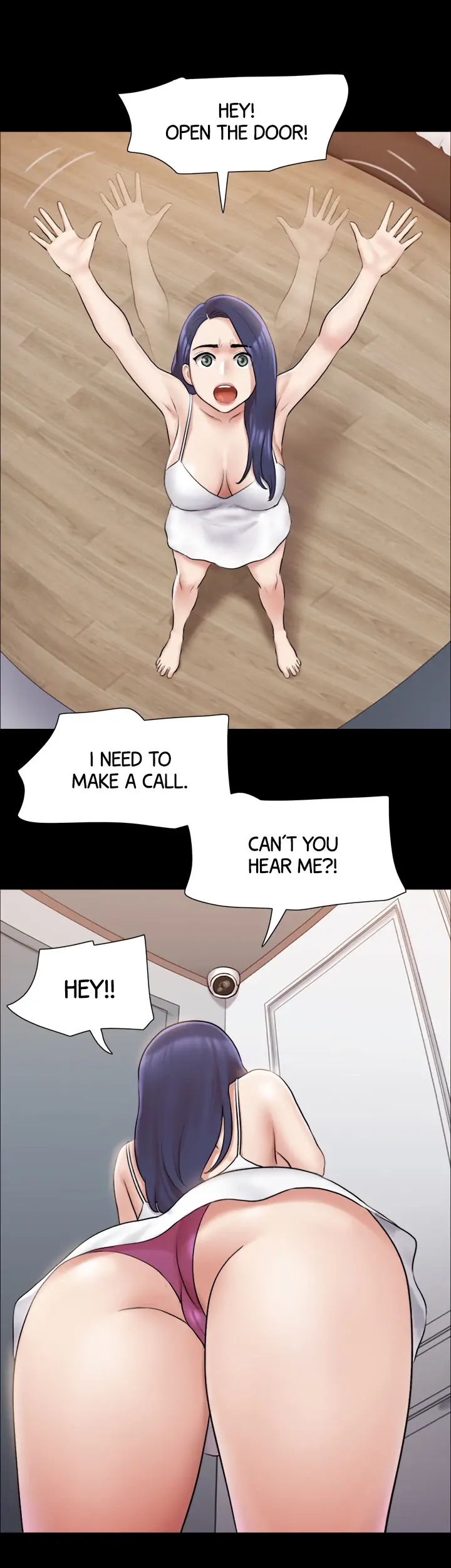 Everything Agreed Upon Chapter 113 - Page 35