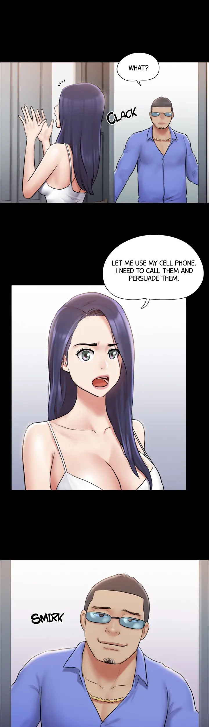 Everything Agreed Upon Chapter 113 - Page 36