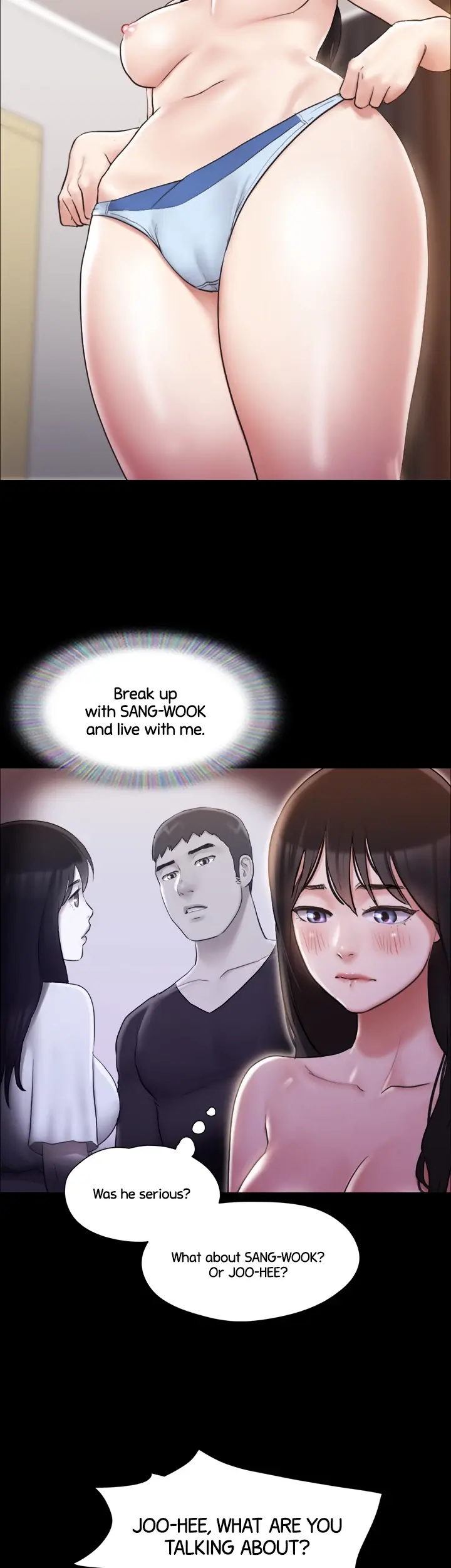 Everything Agreed Upon Chapter 113 - Page 40