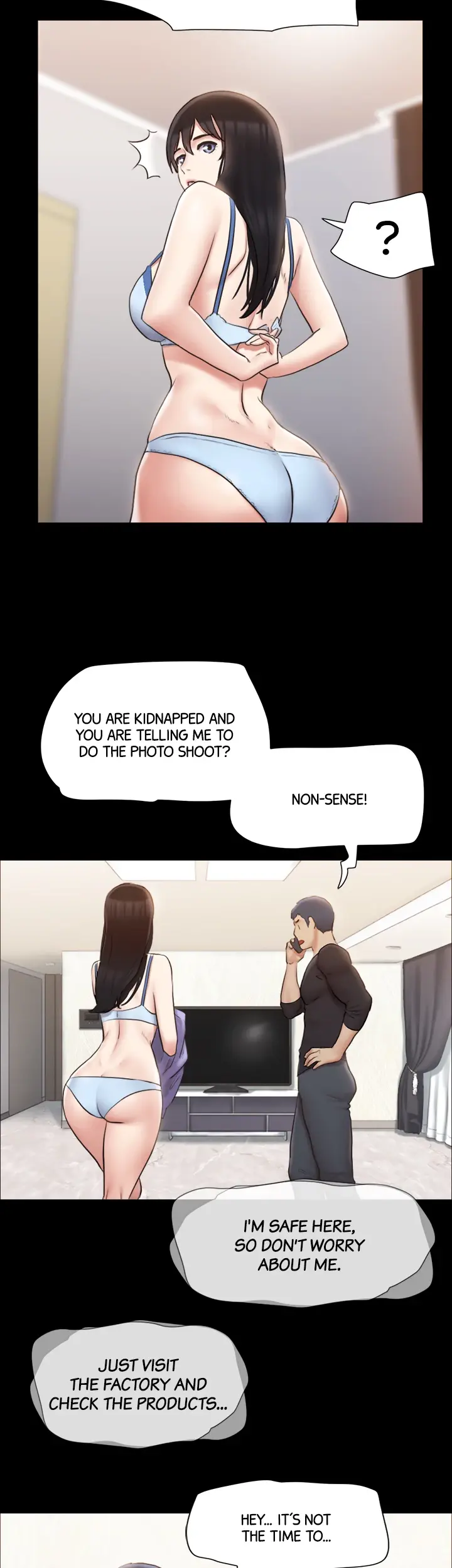 Everything Agreed Upon Chapter 113 - Page 41