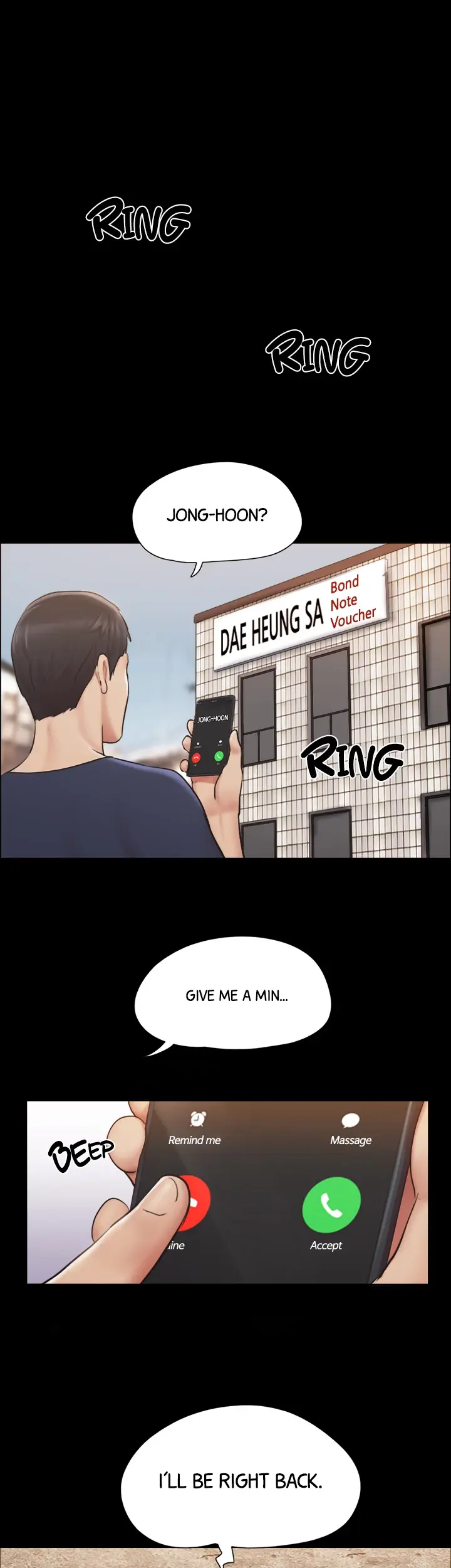 Everything Agreed Upon Chapter 113 - Page 45