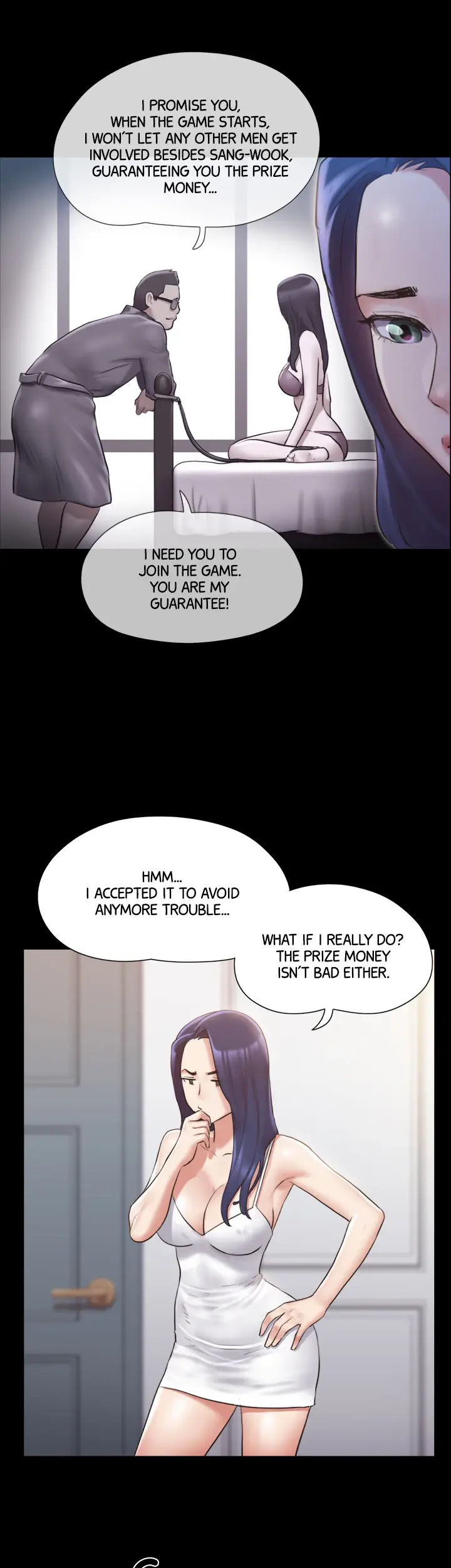 Everything Agreed Upon Chapter 113 - Page 5