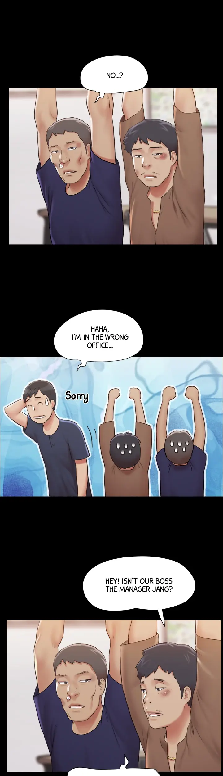 Everything Agreed Upon Chapter 114 - Page 11