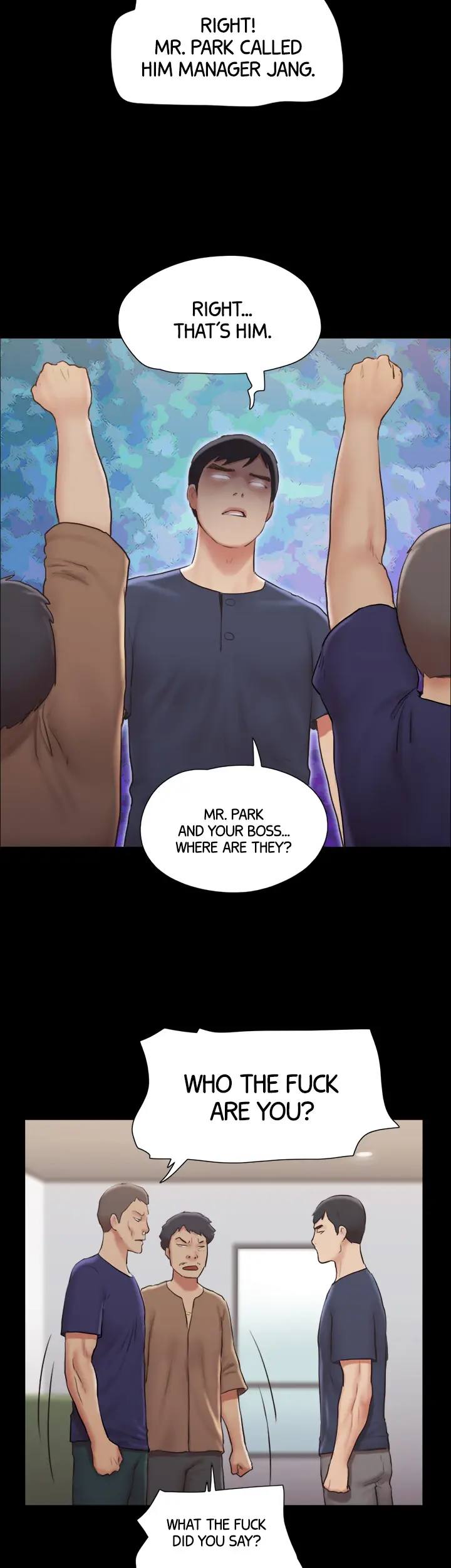 Everything Agreed Upon Chapter 114 - Page 12