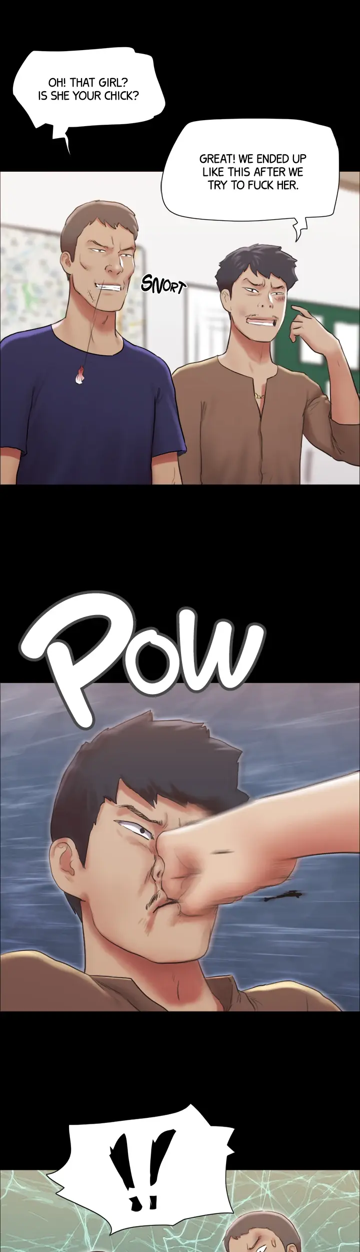 Everything Agreed Upon Chapter 114 - Page 14