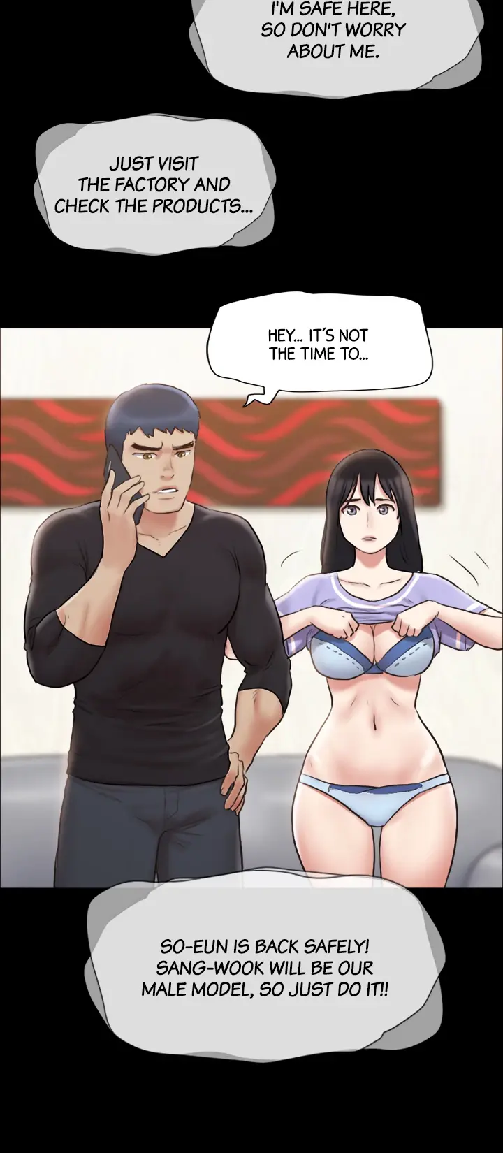 Everything Agreed Upon Chapter 114 - Page 2