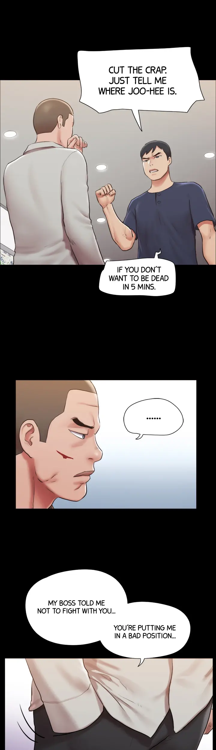 Everything Agreed Upon Chapter 114 - Page 20