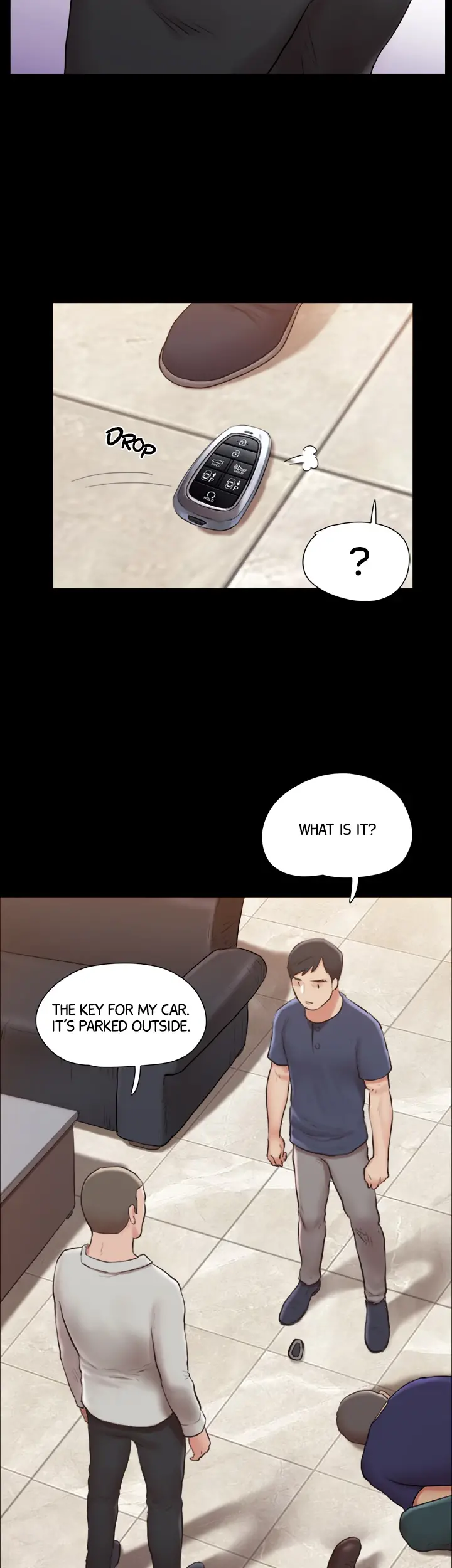Everything Agreed Upon Chapter 114 - Page 21