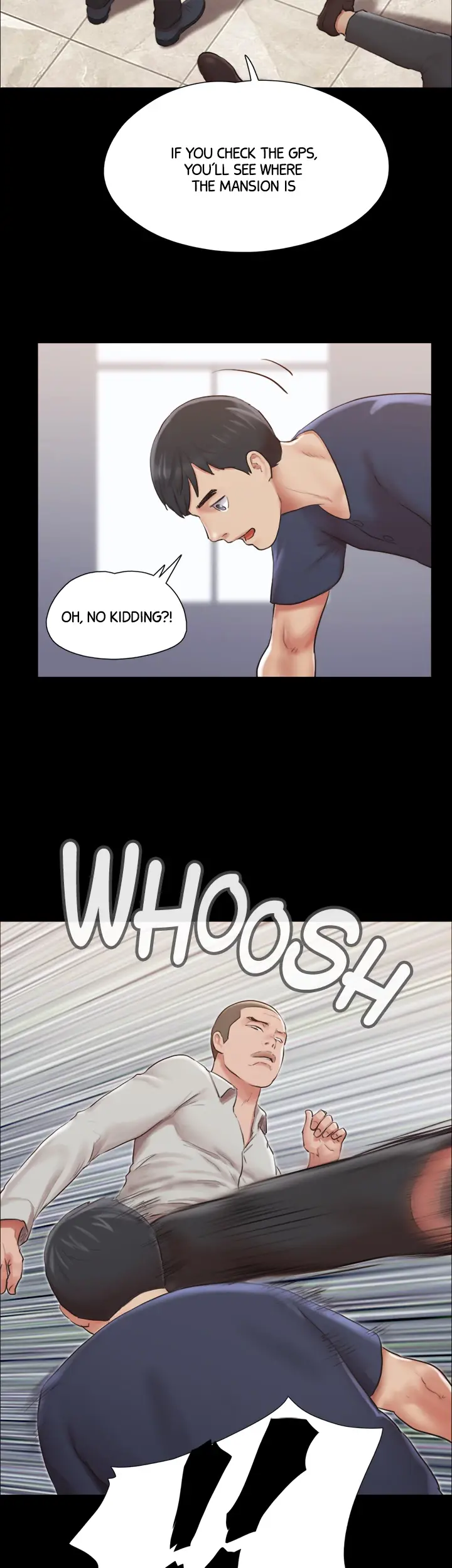 Everything Agreed Upon Chapter 114 - Page 22