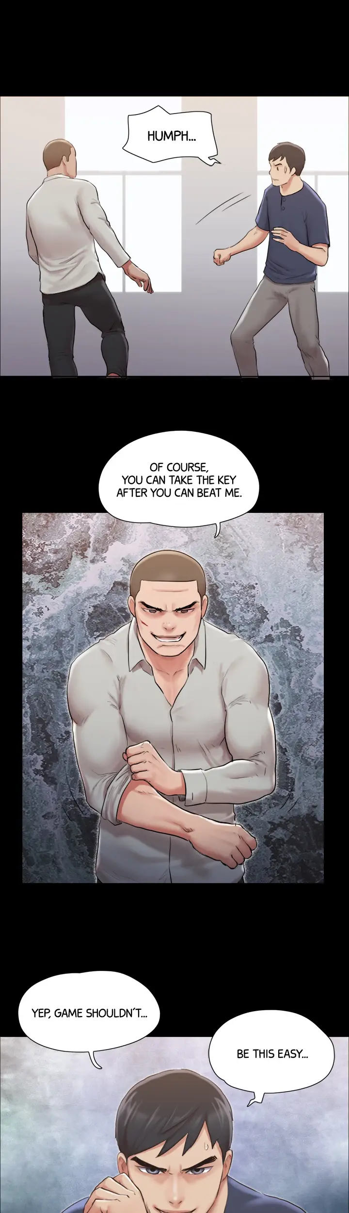 Everything Agreed Upon Chapter 114 - Page 23
