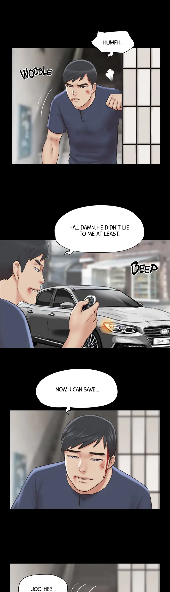 Everything Agreed Upon Chapter 114 - Page 26