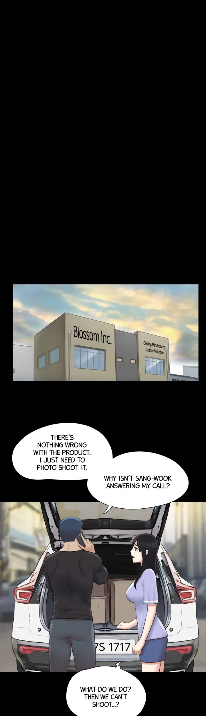 Everything Agreed Upon Chapter 114 - Page 28