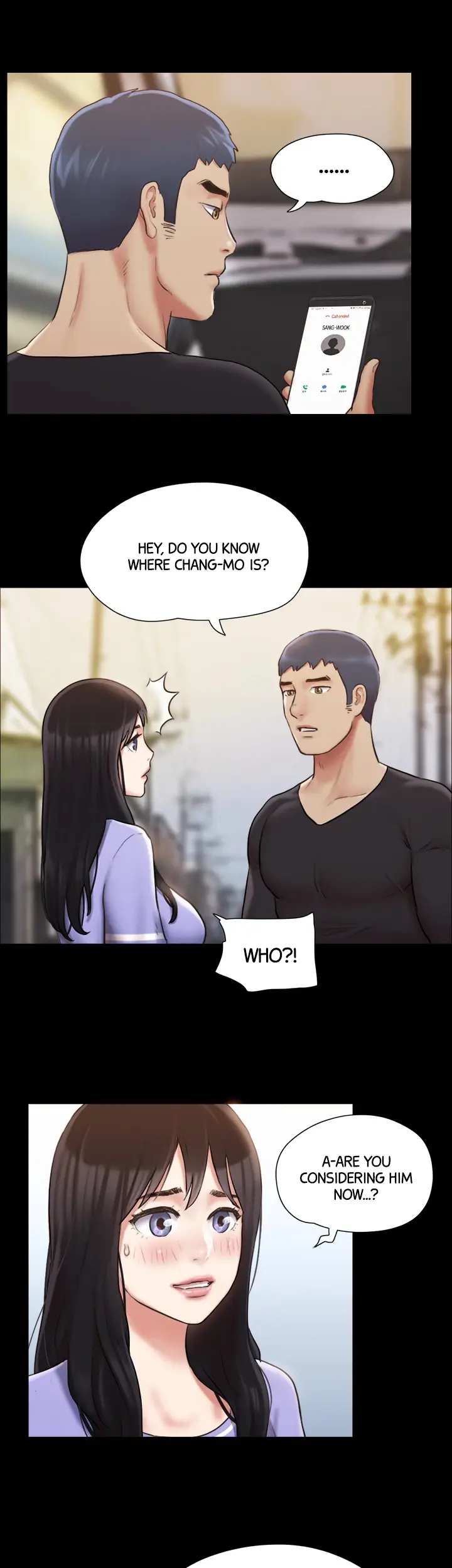 Everything Agreed Upon Chapter 114 - Page 29