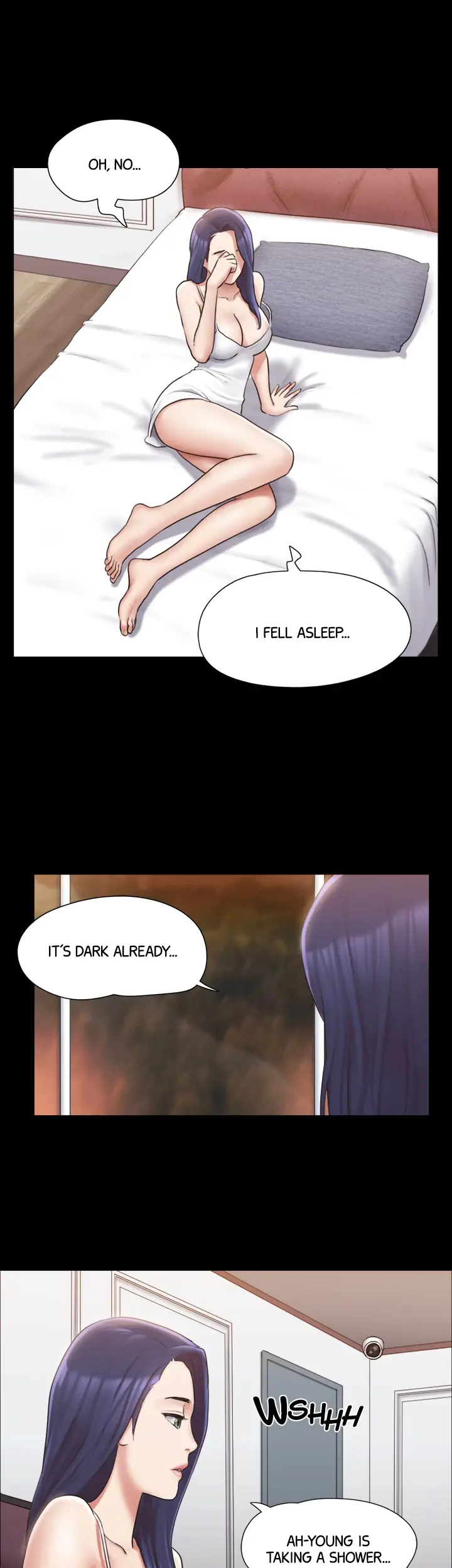 Everything Agreed Upon Chapter 114 - Page 33